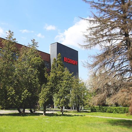 Apartimento Hydral Valore Wrocław Eksteriør billede