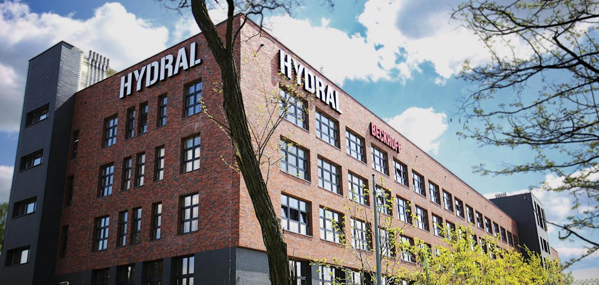 Apartimento Hydral Valore Wrocław Eksteriør billede